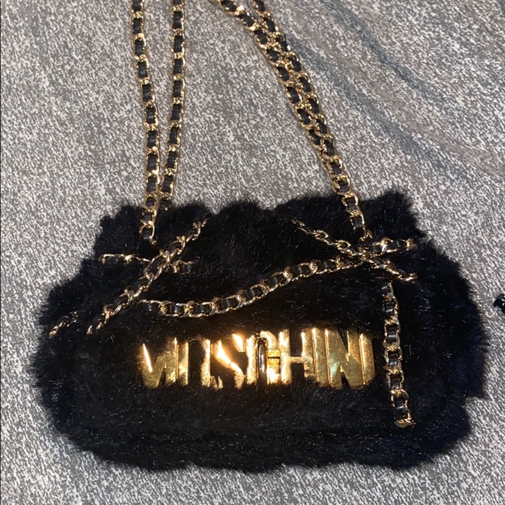 Moschino purse